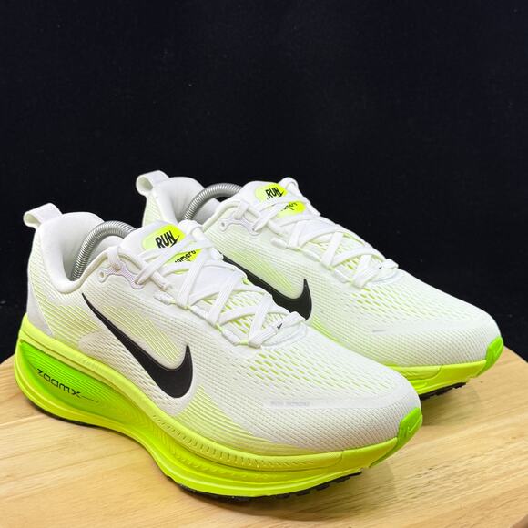 Nike Vomero 18 Electric Green Volt Black HM6803-100 Men\'s Size 8 Band New main image 8